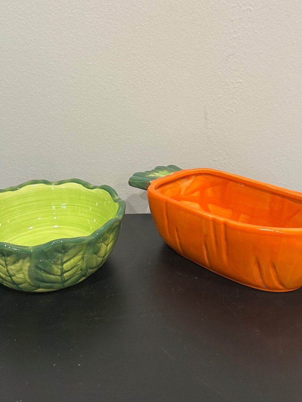 Kaytee Vege-T-Bowls Cabbage Carrot Animal